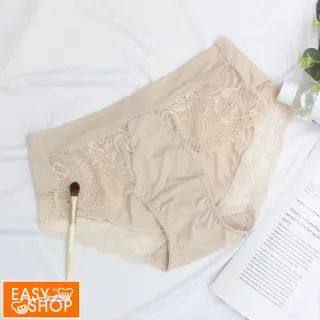 【EASY SHOP】Miss Audrey-裸膚Pantie-無痕裸感平口內褲(自然肌)
