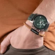 【Timberland】天柏嵐  潮流酷玩雙眼腕錶-45mm(TDWGF0041203)