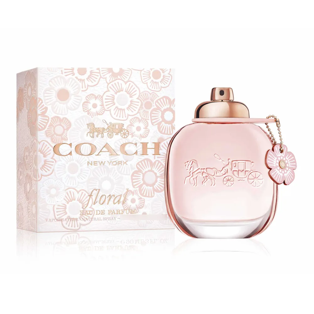 【COACH】芙洛麗女性淡香精30ml(專櫃公司貨)