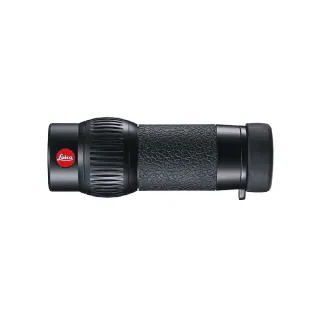 【LEICA 徠卡】MONOVID 8X20徠卡輕便型單筒望遠鏡-黑(原廠保固公司貨)