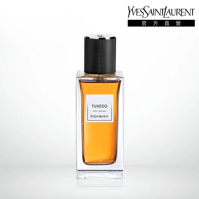 YSL 官方直營 時尚訂製香水 煙管褲裝 125ml