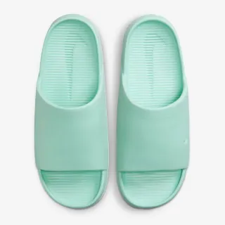 【NIKE 耐吉】拖鞋_女_綠色_CALM SLIDE(DX4816300)