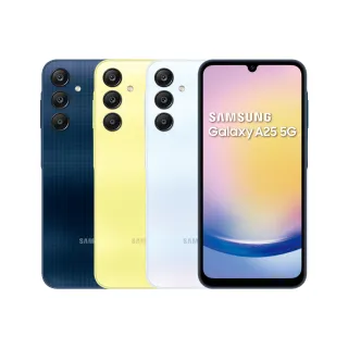 【SAMSUNG 三星】Galaxy A25 5G 6.5吋(6G/128G)