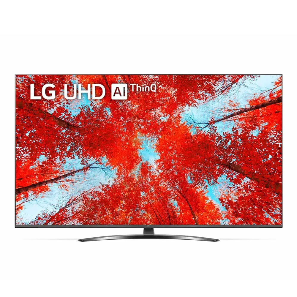 LG 樂金 55型 4K ThinQ AI語音物聯網電視(55UQ911C0SD)