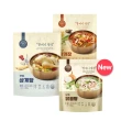 【SUNI COOK 順伊奶奶】韓國正宗雞湯3件組禮盒(人蔘雞＋清燉雞湯＋辣雞湯)