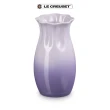 【Le Creuset】瓷器花瓶16cm(藍鈴紫/貝殼粉 二選一-無盒)