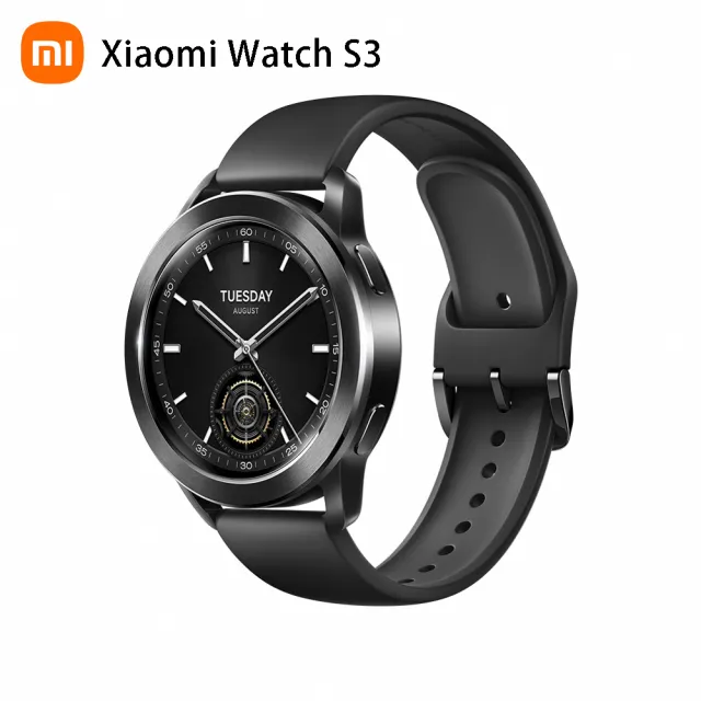 【小米】官方旗艦館 Xiaomi Watch S3