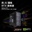 【技嘉平台】i5十核GeForce RTX 4070 Ti Super Win11{絕地戰兵W}D5電競WIFI機(I5-14400F/B760/16G/1TB)