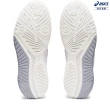 【asics 亞瑟士】GEL-RESOLUTION 9 女款 溫網配色 寬楦 網球鞋(1042A226-100)