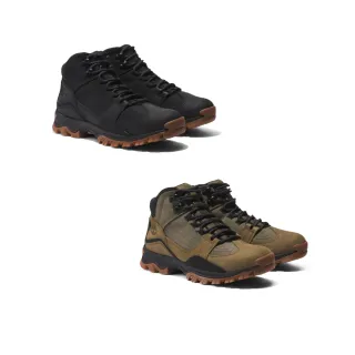 【Timberland】男女款HIKING機能健行鞋/防水健行靴(多款任選)