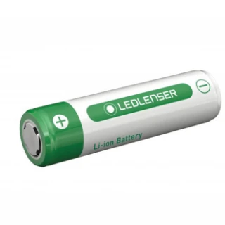 【LED LENSER】原廠專用18650充電電池 新版 適用於F1R/P7R/M7R/H14R/MT10/MH10/iH8R/NEO10R(501001)