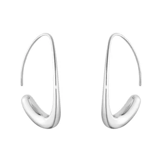 【Georg Jensen 喬治傑生】OFFSPRING 耳環(銀飾 耳環)