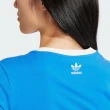【adidas 愛迪達】ORIGINALS 短袖上衣(IR6083 女款運動上衣 圓領短T)