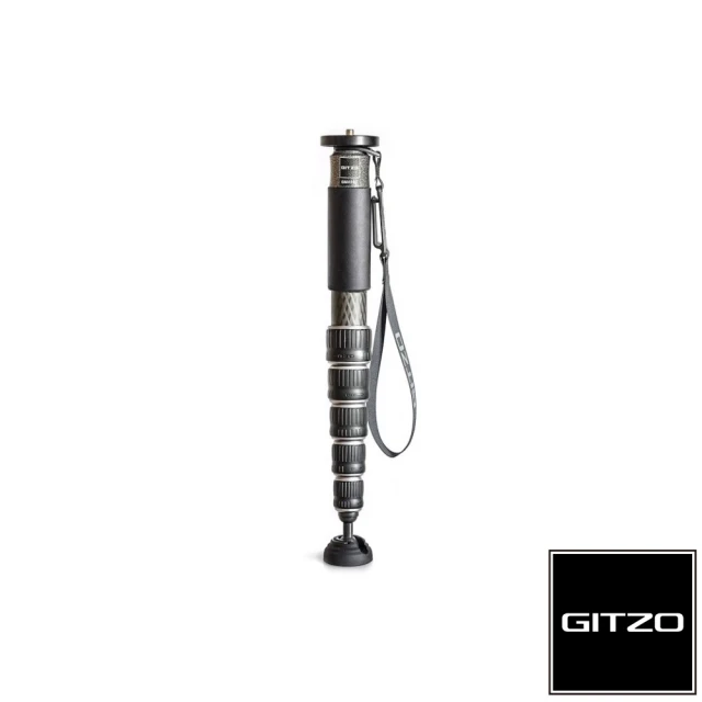 gitzo 捷信gitzo 捷信 GM4562 碳纖維 4號6節單腳架(公司貨)