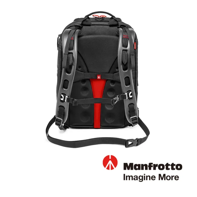 【Manfrotto 曼富圖】Multi Pro-120 PL Backpack 旗艦級蝙蝠雙肩背包 MBPL-MTP-120(公司貨)