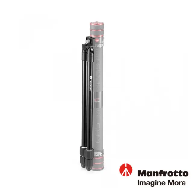 【Manfrotto 曼富圖】Gim-Pod 快開碳纖延伸桿套件 MVGBF-CFSSKIT(公司貨)