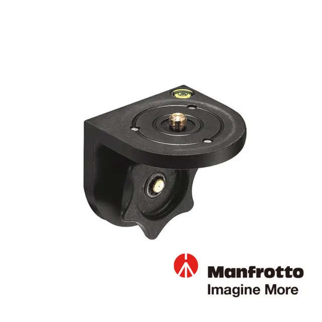 【Manfrotto 曼富圖】553 雲台座 M553(公司貨)