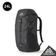 【Gregory】24L ARRIO 多功能 登山背包 登山包 後背包 水袋包(帝國藍 碳黑 磚石紅 火花藍)