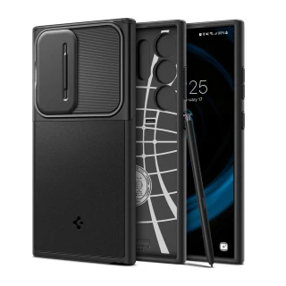 【Spigen】Galaxy S24 Ultra_Optik Armor-軍規防摔保護殼(SGP)