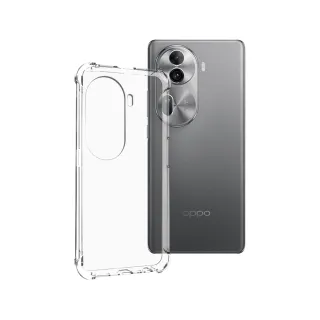 【HH】OPPO Reno11 5G -6.7吋-軍事防摔手機殼系列(HPC-MDOPRN11)