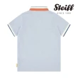 【STEIFF】熊頭童裝 立領短袖T恤(短袖上衣)