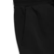 【National Geographic 國家地理】女裝 MANATEE 基本款工裝長褲 - 炭黑色
