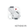 【Nothing】Ear 2 真無線藍牙耳機 白(公司貨)