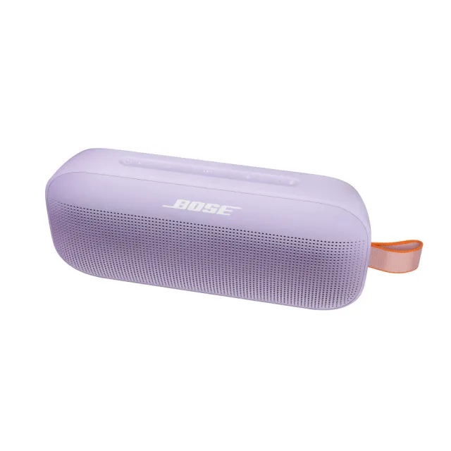 【BOSE】Soundlink Flex IP67 防水防塵 織帶掛環輕巧可攜式藍牙揚聲器 冷丁香紫