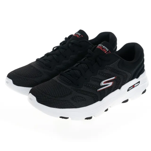 【SKECHERS】男鞋 慢跑系列 GO RUN 7.0(220641BKW)