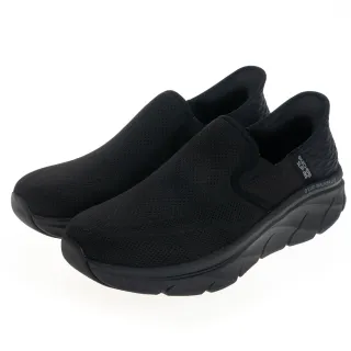 【SKECHERS】男鞋 休閒系列 瞬穿舒適科技 D LUX WALKER 2.0(232463BBK)