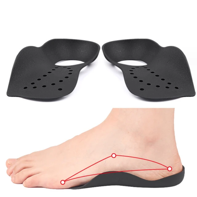 JIAGO 足弓減壓機能運動鞋墊(2雙組)折扣推薦