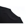 【FILA官方直營】女吸濕排汗短袖圓領T恤-黑色(5TEY-1743-BK)