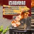 【鮮綠生活】丹麥皇冠豬梅花肉片 6盒(250g±10%/盒)