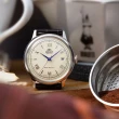【ORIENT 東方錶】Date Ⅱ系列 大三針復刻機械腕錶/40.5mm(FAC00009N)