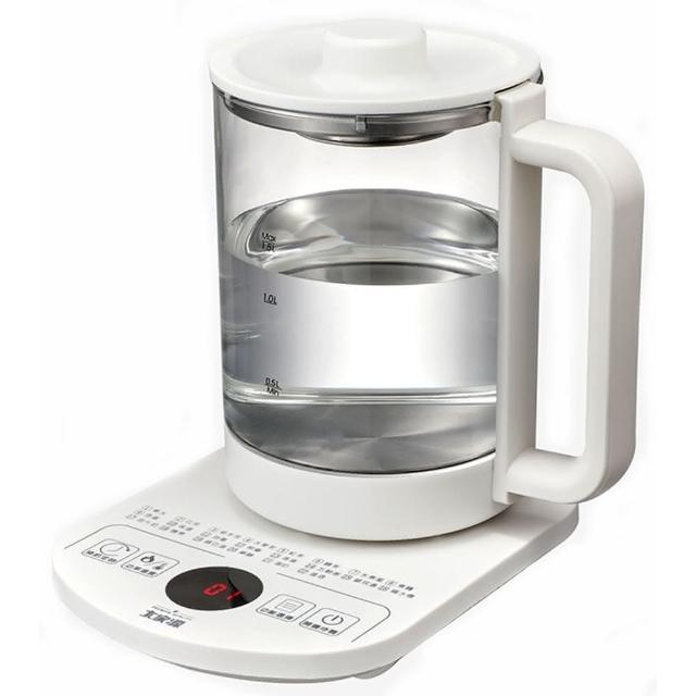 【大家源】1.5L智慧調理養生壺(TCY-271501)