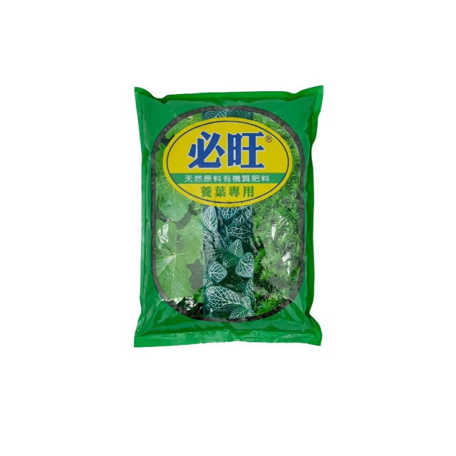 百貨King 必旺天然有機質肥料-養葉專用(800g)