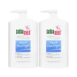 【SEBAMED】運動沐浴乳1000ml #活力麝香*兩入組(平行輸入/壓頭版.無外盒)