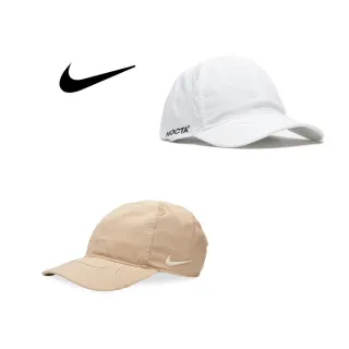 【NIKE 耐吉】Nike x Nocta Cap 白/卡其 老帽 棒球帽 聯名款 FV5541-100/FV5541-200
