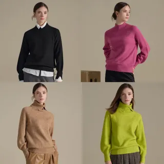 斷碼福利TEN UP晴采休閒毛衣4件(U)