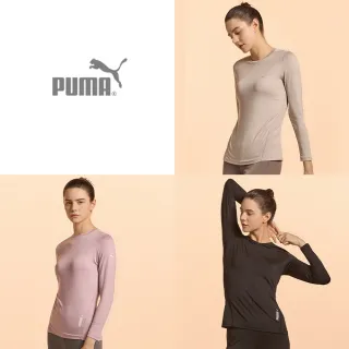 斷碼福利PUMA鑽石細絨蓄暖衣3套(U)