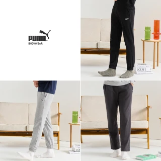 斷碼福利PUMA暖絨男休閒褲3件(U)
