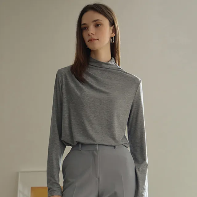 斷碼福利TENUP莫代爾寬鬆上衣4件(U)