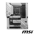 【MSI 微星】Z790 PROJECT ZERO 主機板