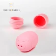 【MARCUS&MARCUS】動物樂園矽膠噴水洗澡玩具(小手肌肉感統玩具首選)