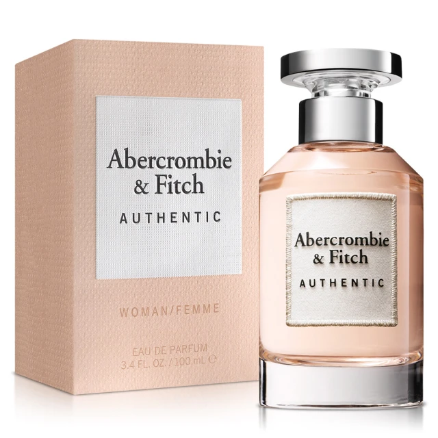 Abercrombie&Fitch香水