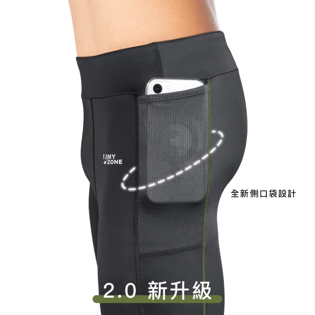 護膝壓力褲