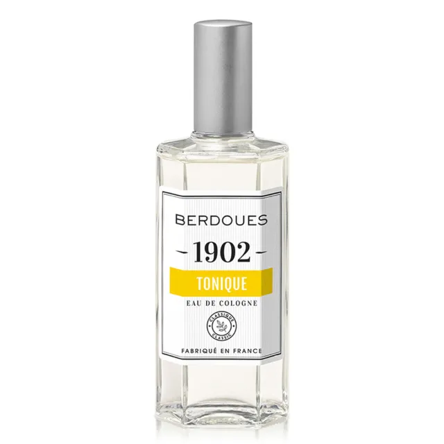 【Berdoues 1902】專屬記憶 親膚之水古龍水125ml(專櫃公司貨)(其他規格)