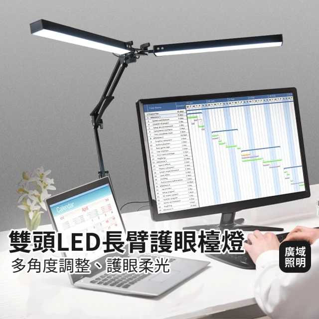 Philips 飛利浦 66219 品笛Pro LED護眼螢