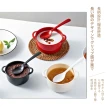 【日式餐廚】日本帶蓋湯匙2入(防塵蓋 攪拌勺 湯勺 咖啡勺 甜點勺 環保餐具 露營 便當盒 兒童 野餐 收納盒)