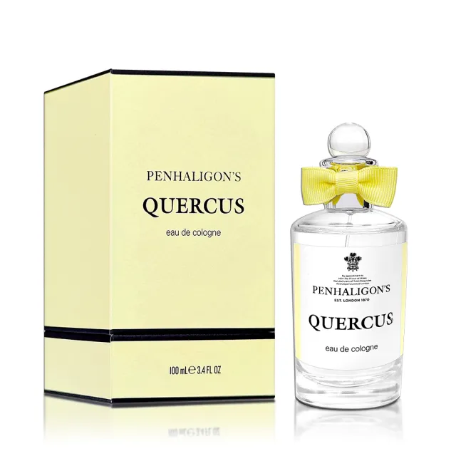 【PENHALIGON’S 潘海利根】Quercus 皇家橡樹古龍水 100ML